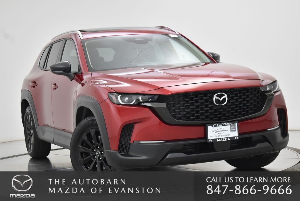 2025 Mazda CX-50 Premium's photo