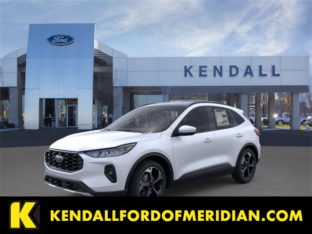 2026 Ford Escape ST-Line Select's photo