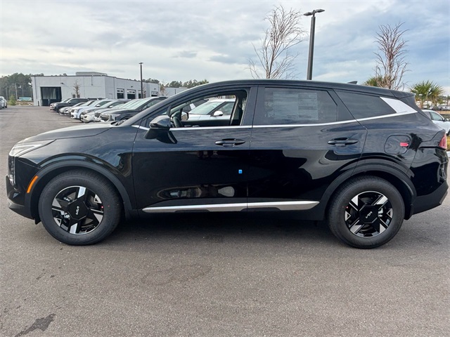 2026 Kia Sportage LX photo 4