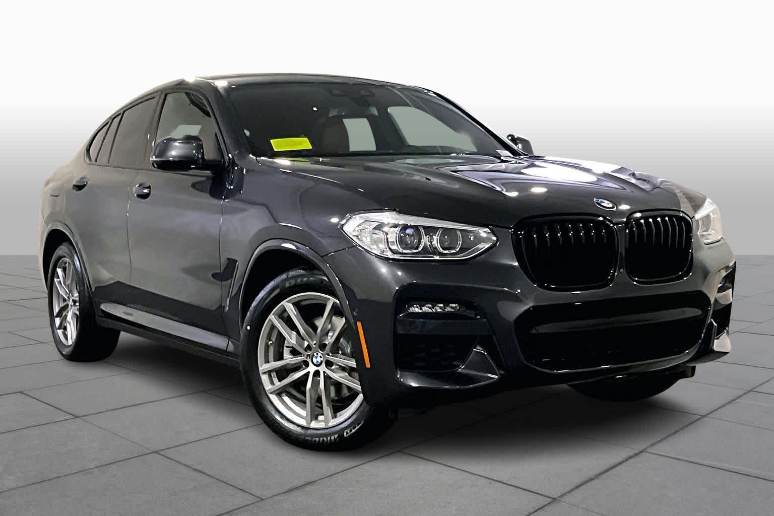 2021 Bmw X4 xDrive30i photo 2