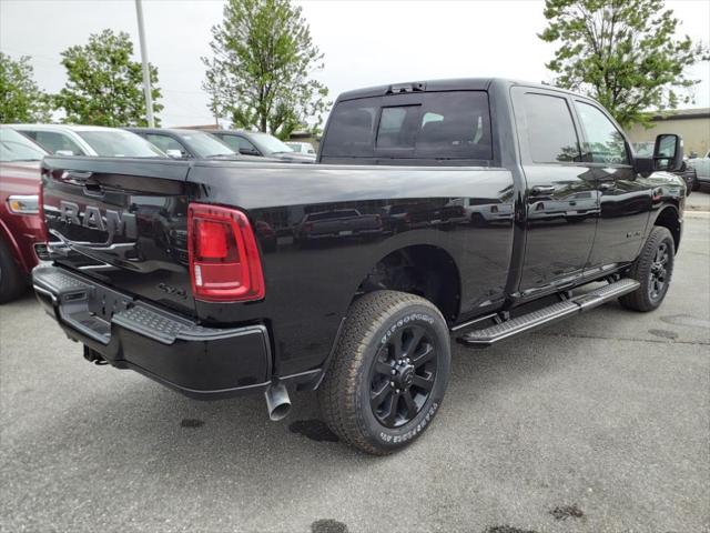 2025 Ram 2500 Laramie photo 4