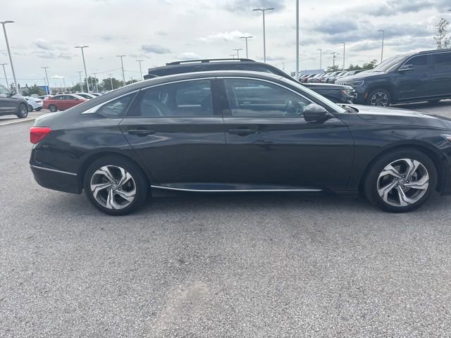2018 Honda Accord EX-L photo 3