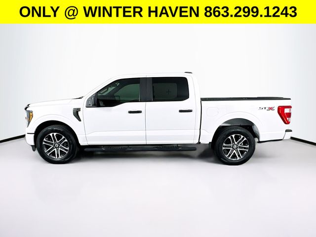 2023 Ford F-150 XL photo 2
