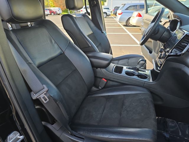 2020 Jeep Grand Cherokee Altitude photo 10
