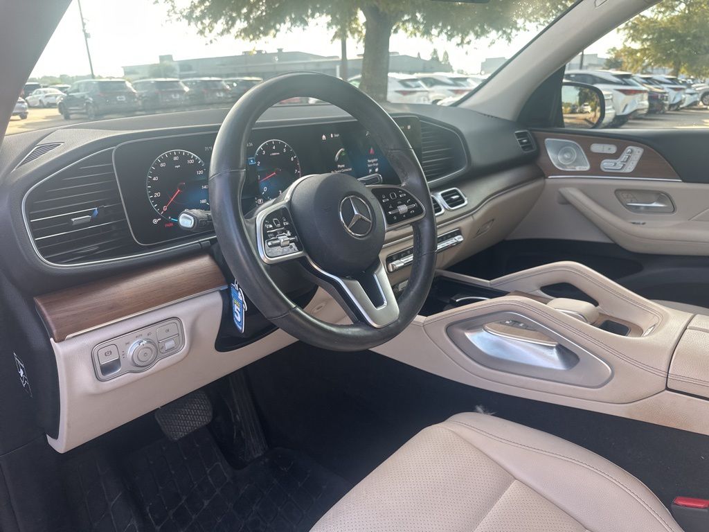 2022 Mercedes Benz GLE 350 photo 2