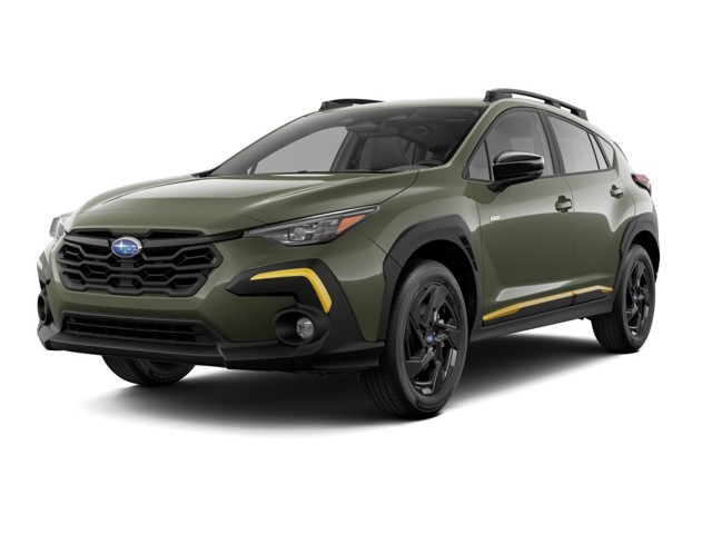 2025 Subaru Crosstrek Sport photo 2