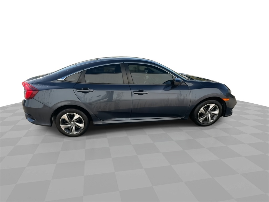 2021 Honda Civic LX photo 9