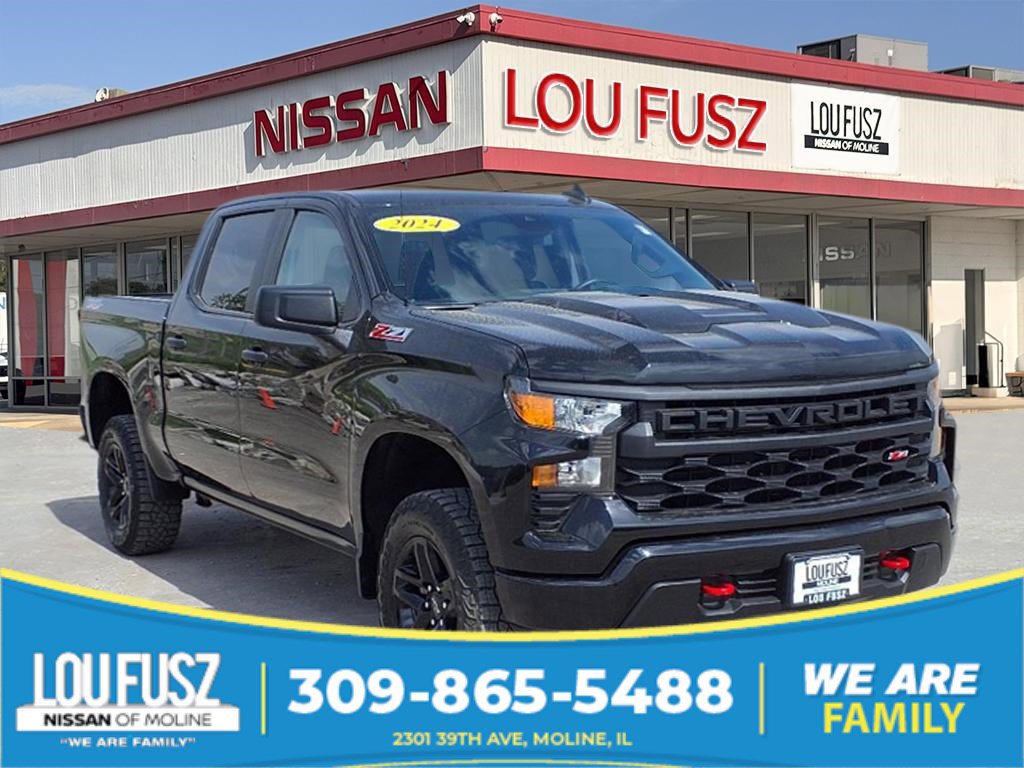 2024 Chevrolet Silverado 1500 Custom's photo