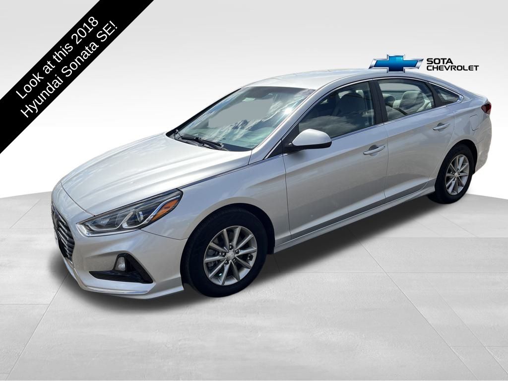 2018 Hyundai Sonata