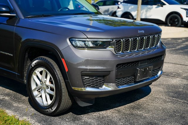2023 Jeep Grand Cherokee Laredo photo 40