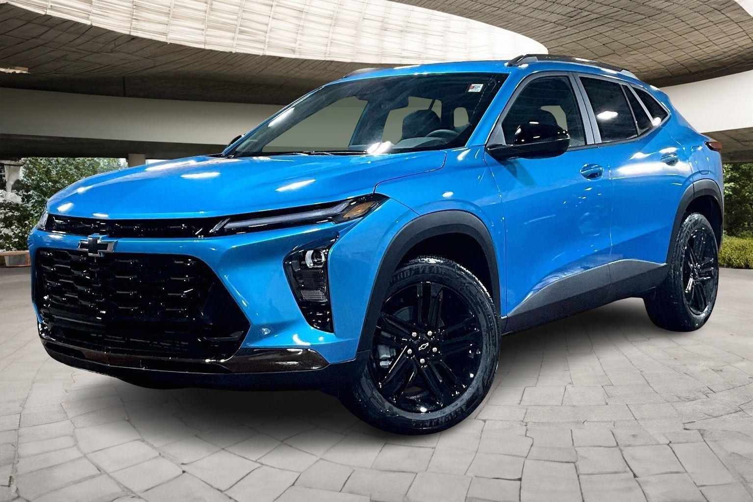 2026 Chevrolet Trax Activ's photo