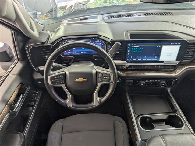 2024 Chevrolet Silverado 2500HD LT photo 15
