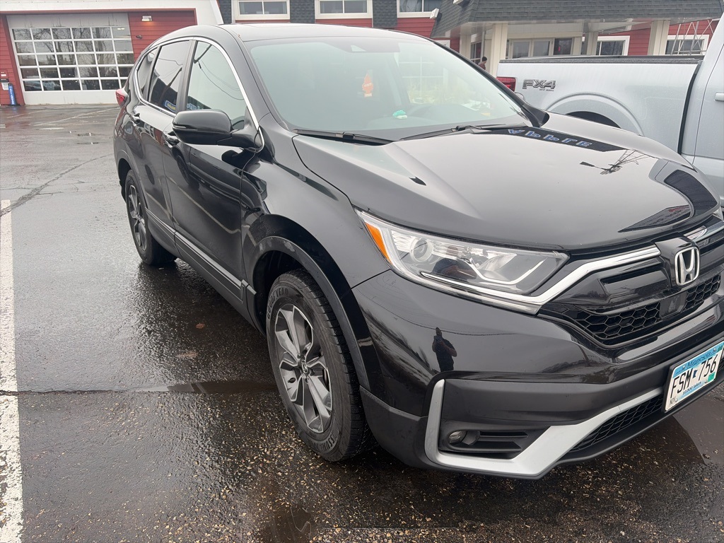 2020 Honda CR-V EX's photo