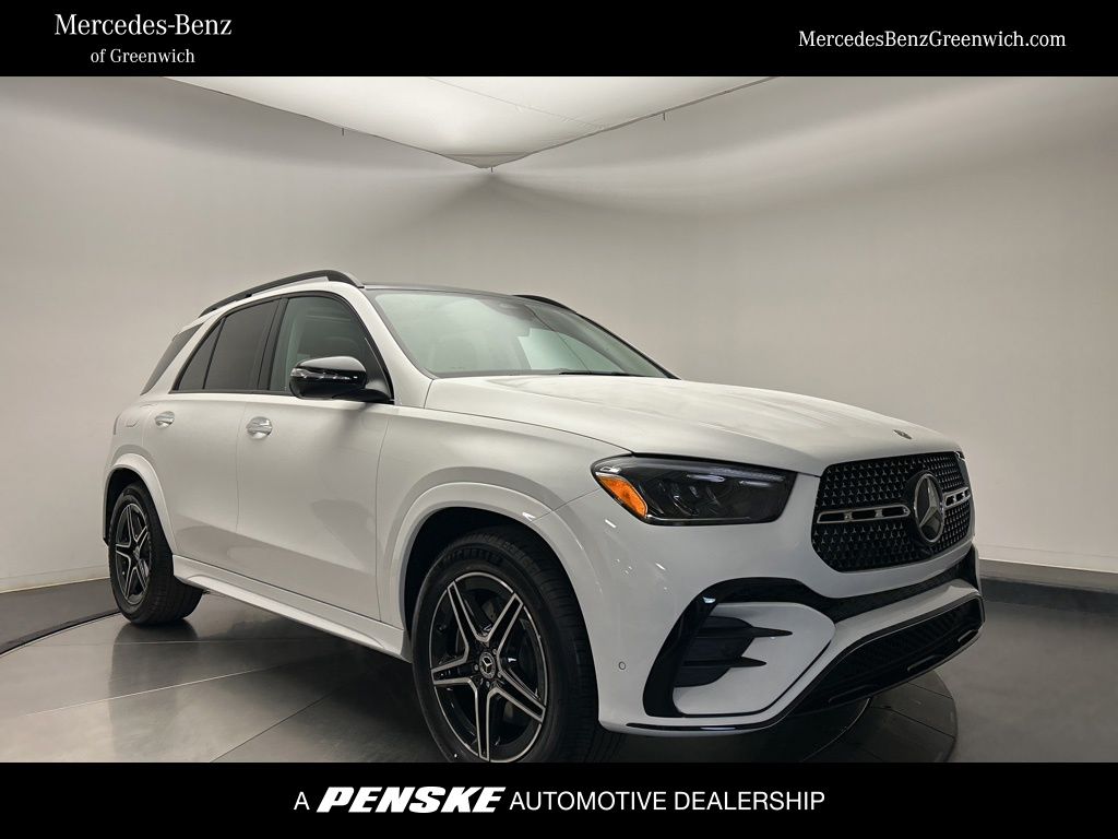2026 Mercedes-Benz GLE GLE350's photo