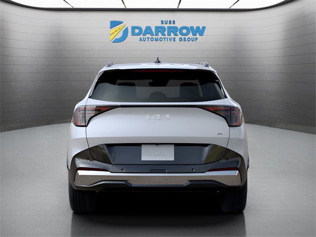 2026 Kia Sportage photo 2