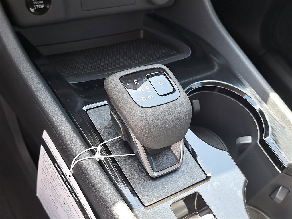 2026 Nissan Rogue S photo 29