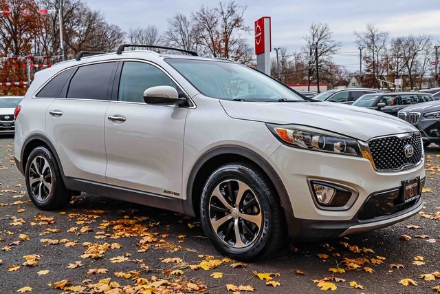 2018 Kia Sorento EX's photo