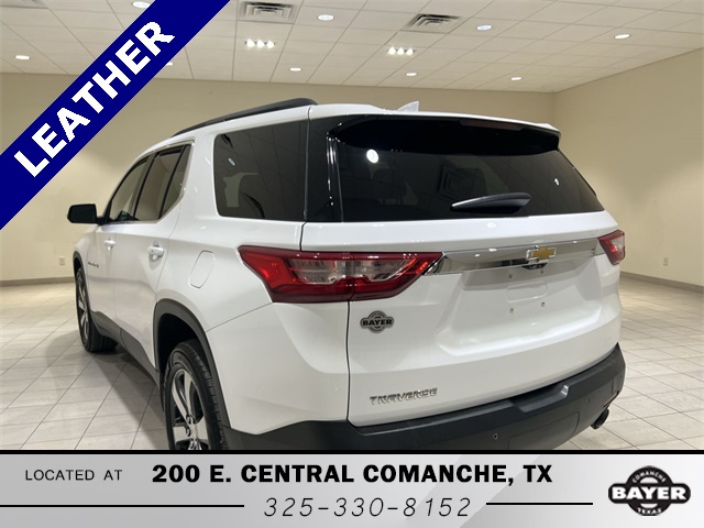 2021 Chevrolet Traverse Leather photo 3