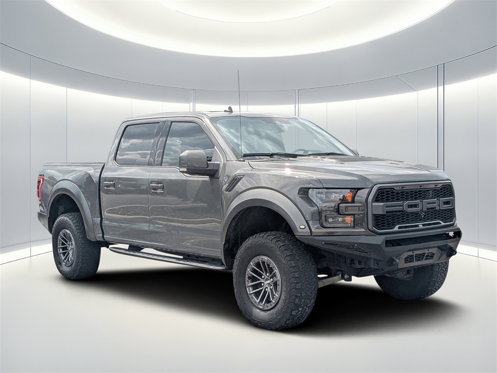 2020 Ford F-150 Raptor's photo