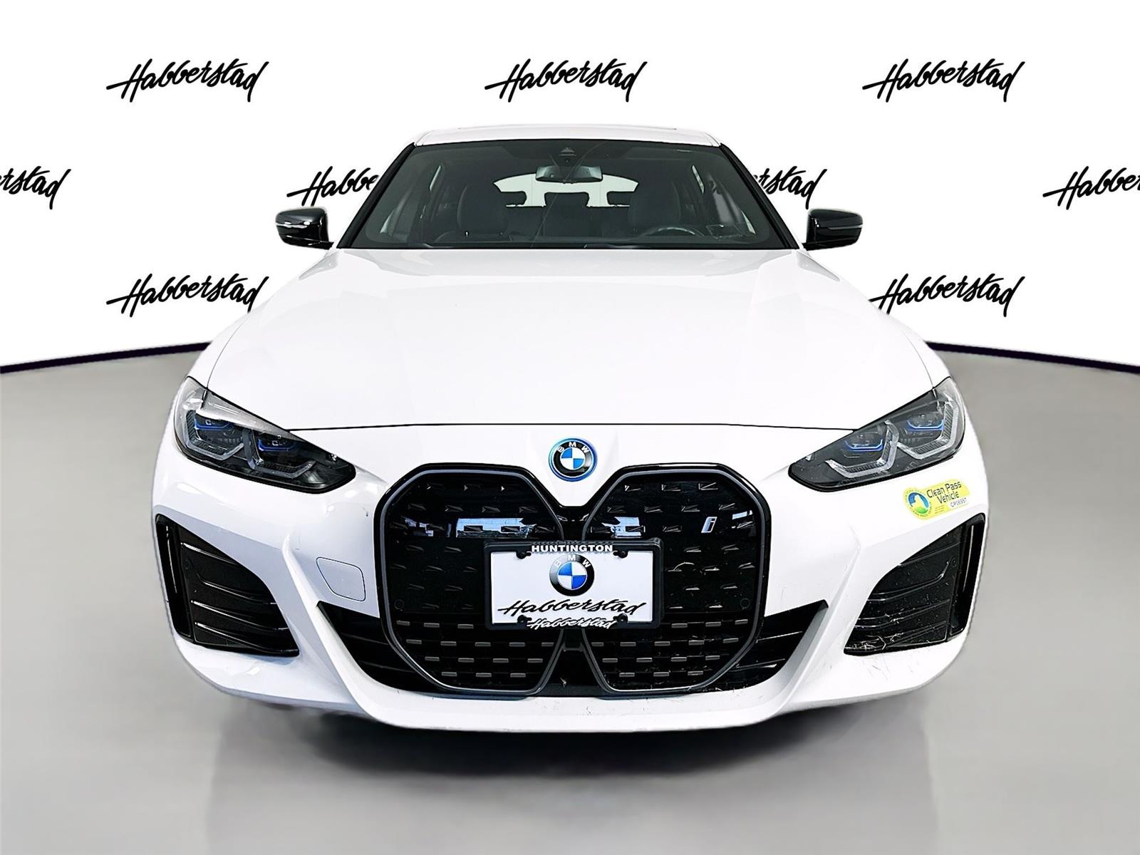 2023 Bmw i4 eDrive40 photo 2