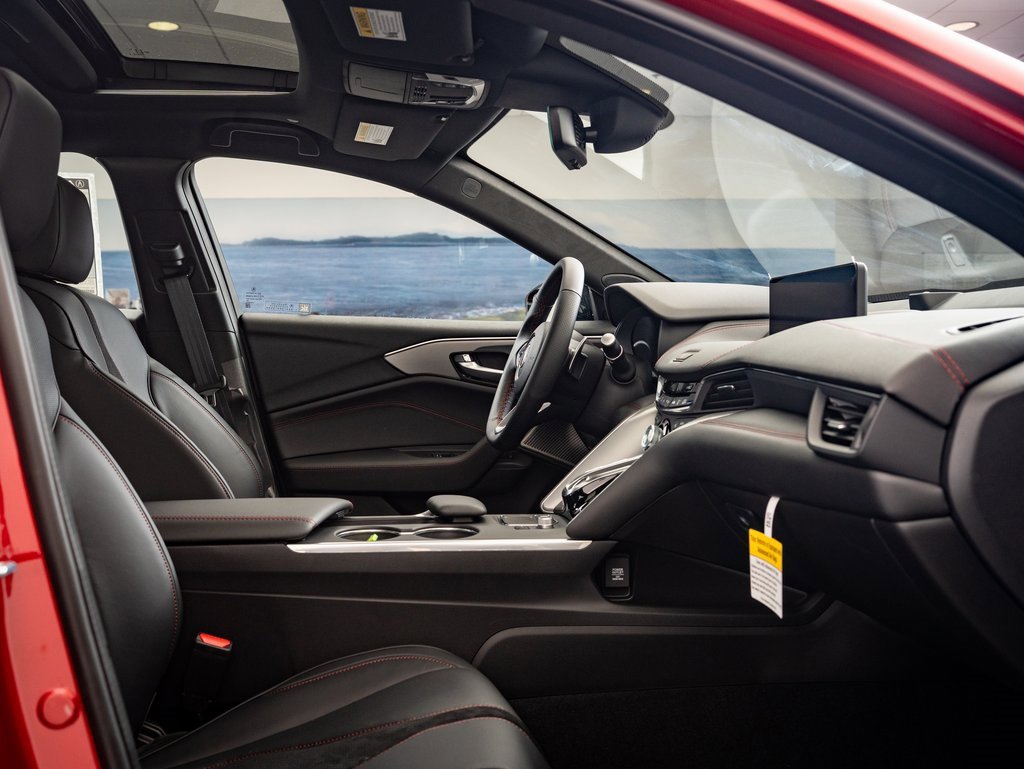 2025 Acura TLX SH-AWD A-Spec photo 21