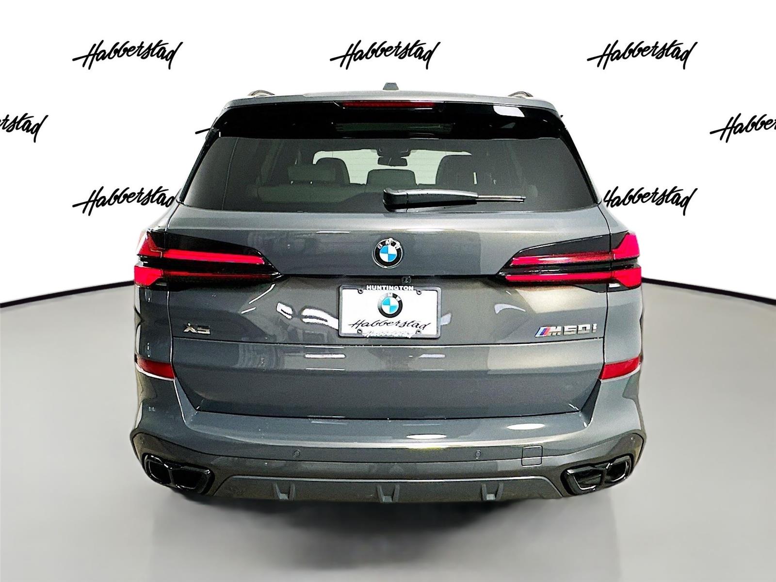 2026 Bmw X5 M60i photo 6