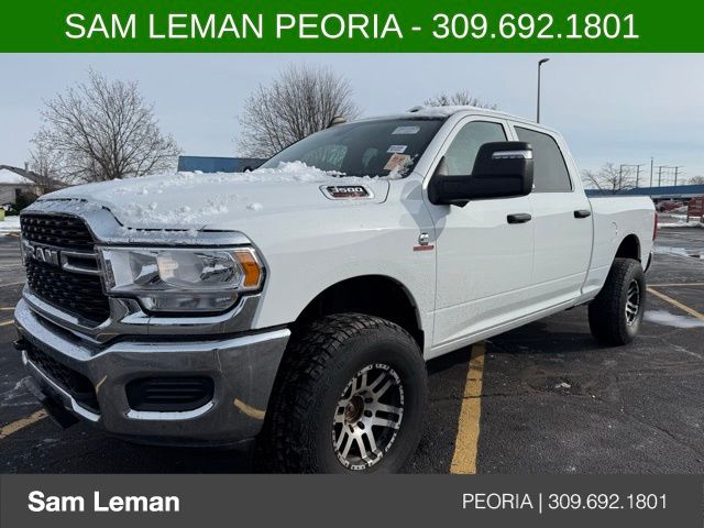 2023 RAM Ram 3500 Pickup Tradesman's photo