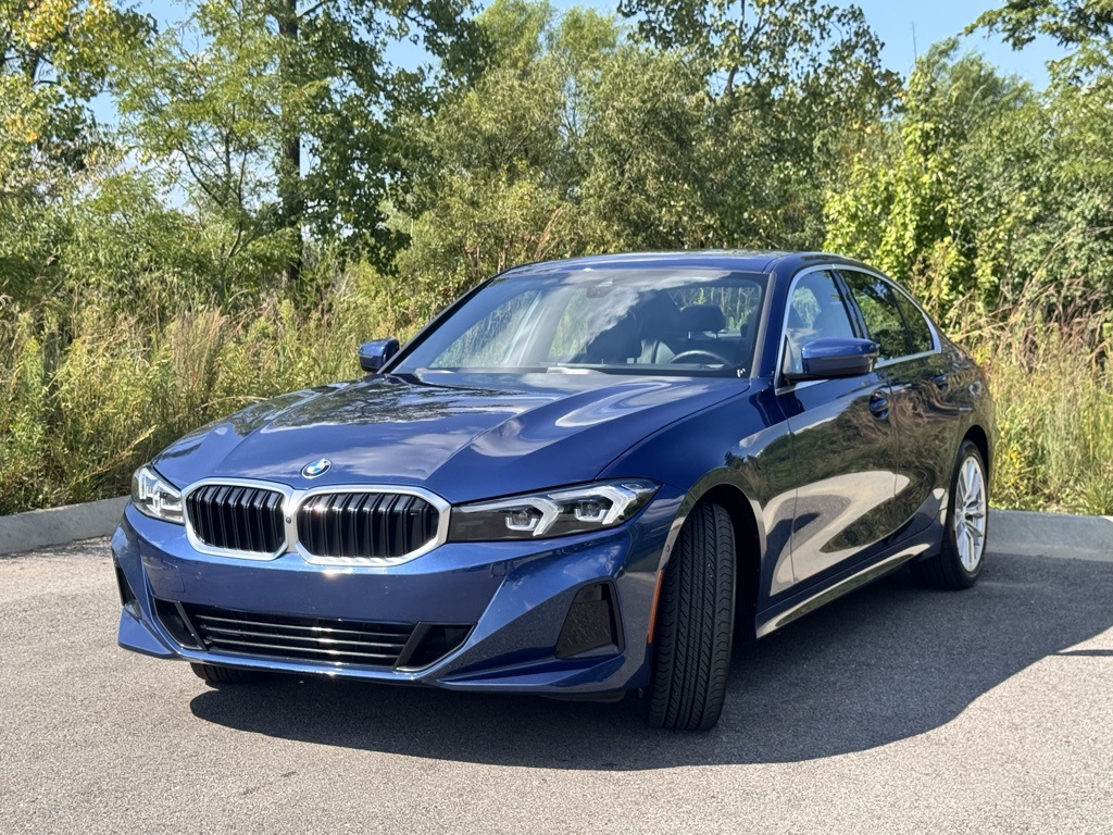 2024 Bmw 330i xDrive photo 3