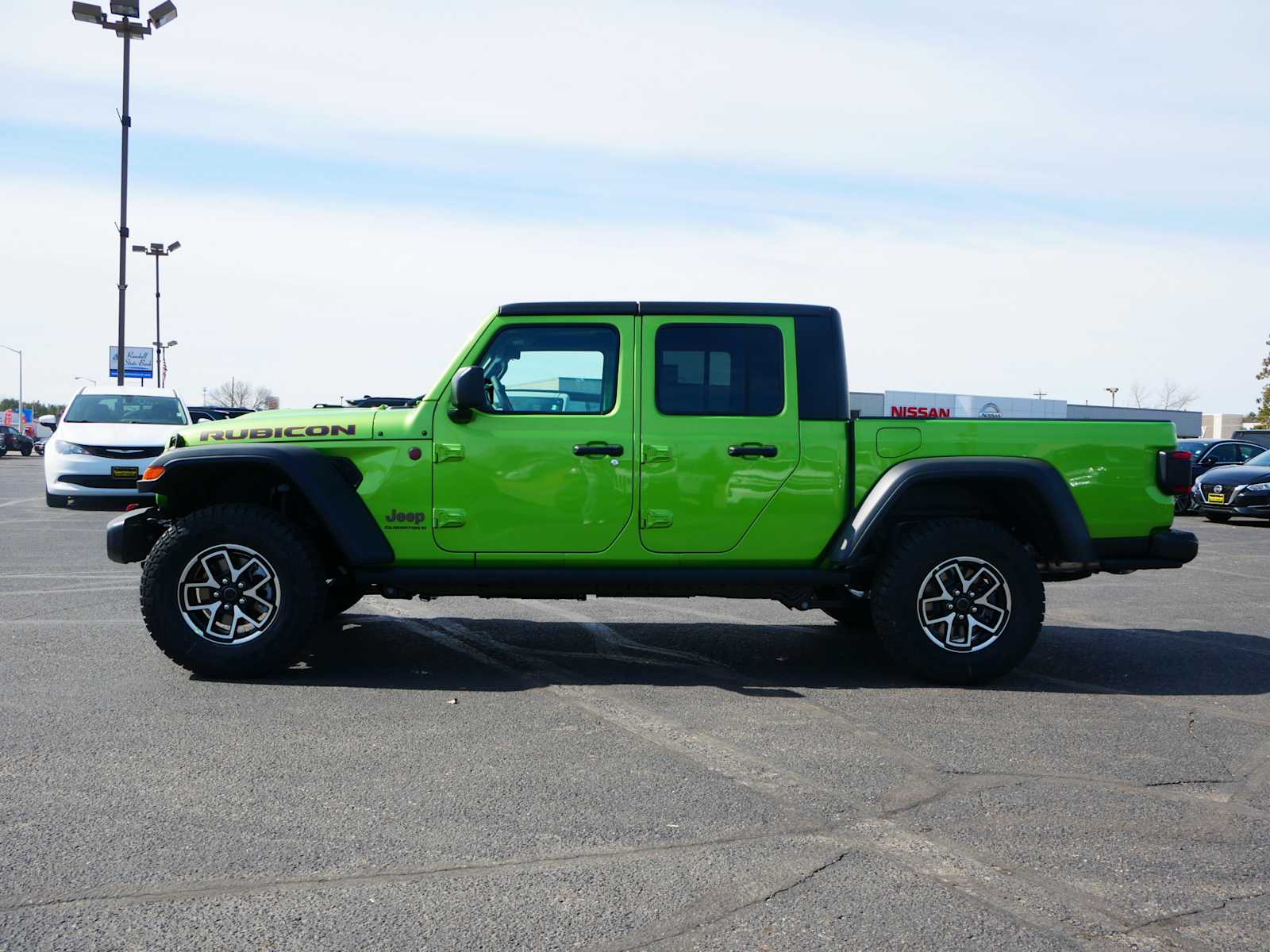 2025 Jeep Gladiator Rubicon photo 4
