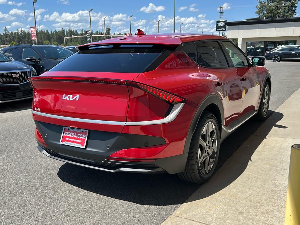2025 Kia EV6 Light photo 4