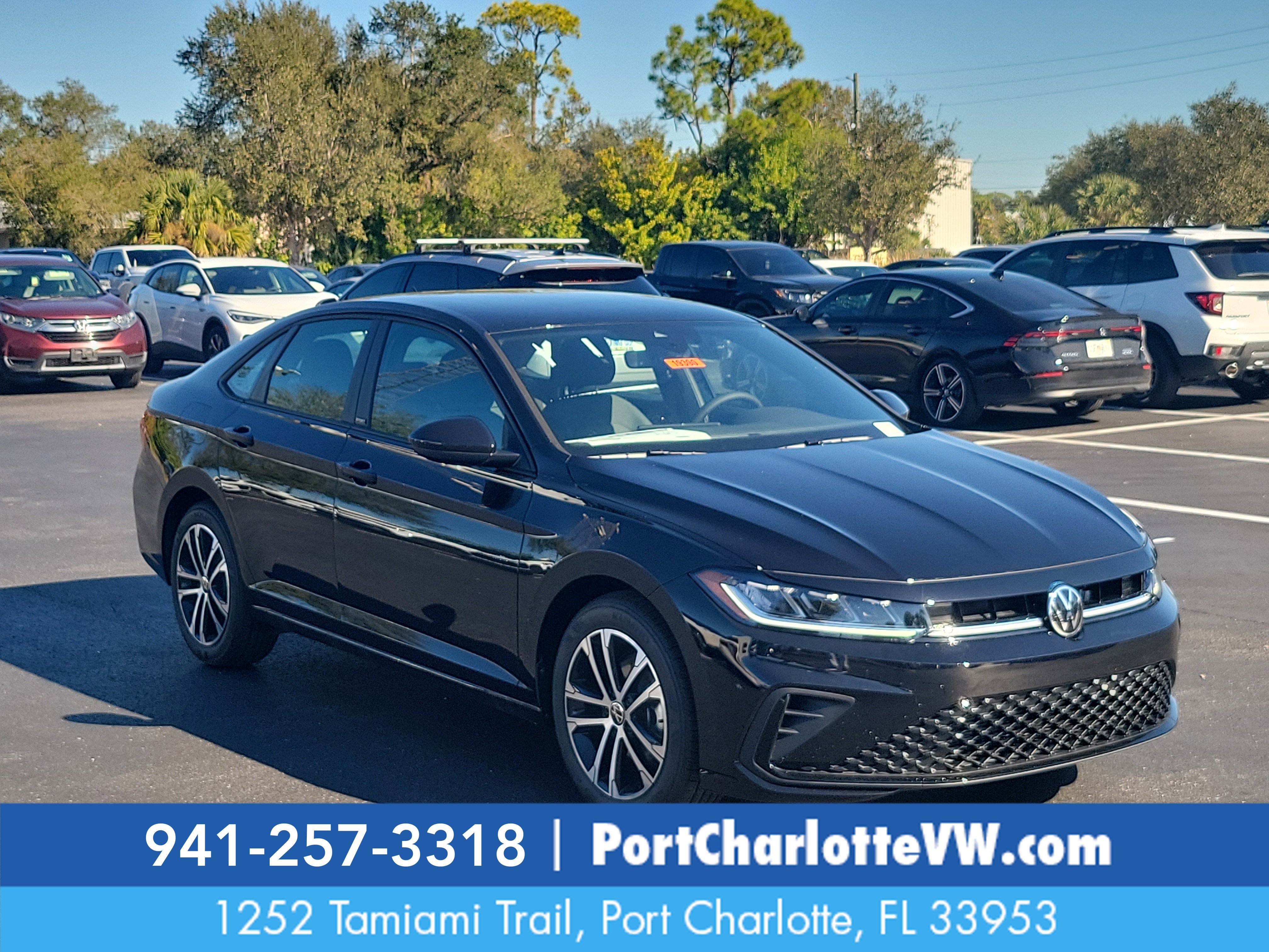 2026 Volkswagen Jetta Sport's photo