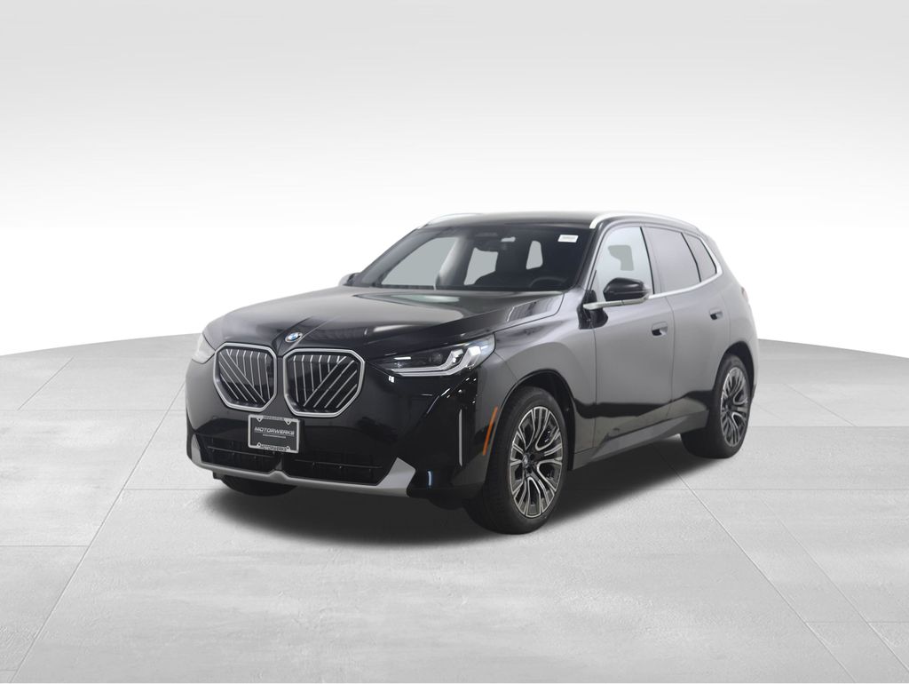 2025 BMW X3 30's photo