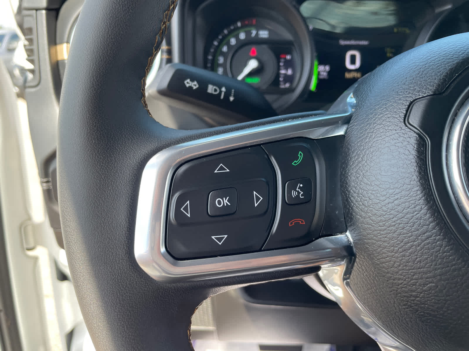 2024 Jeep Wrangler 4xe Sahara photo 20