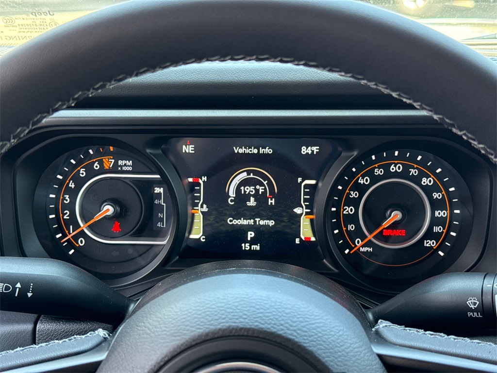 2025 Jeep Gladiator Rubicon photo 29