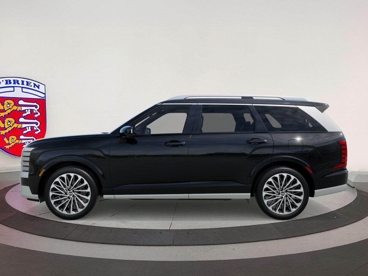 2026 Hyundai Palisade Calligraphy photo 3