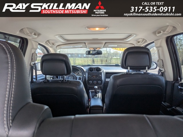 2015 Jeep Compass Altitude photo 9
