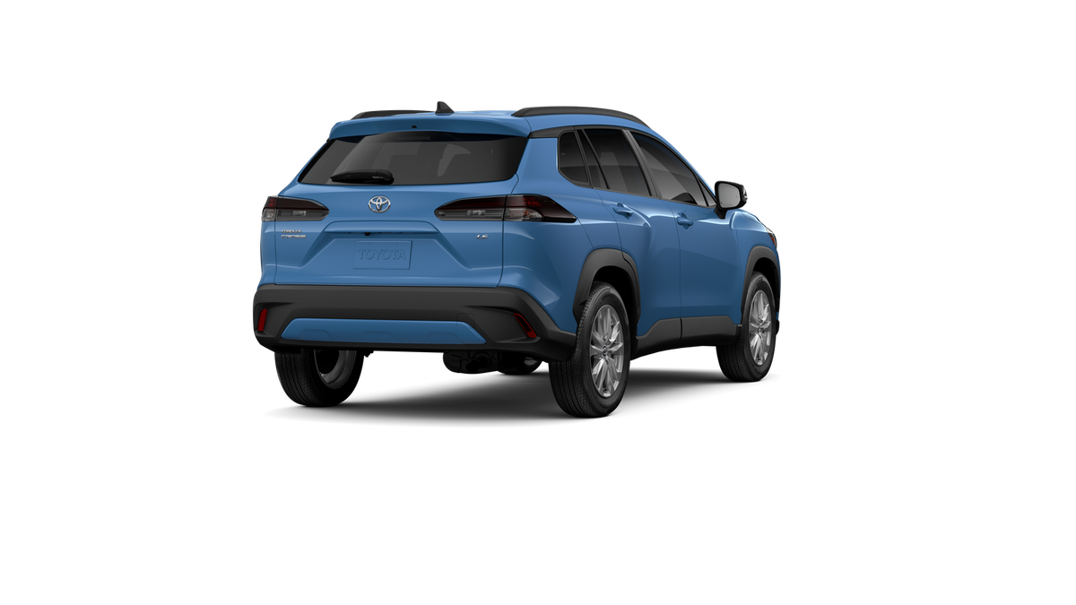 2026 Toyota Corolla Cross LE photo 41