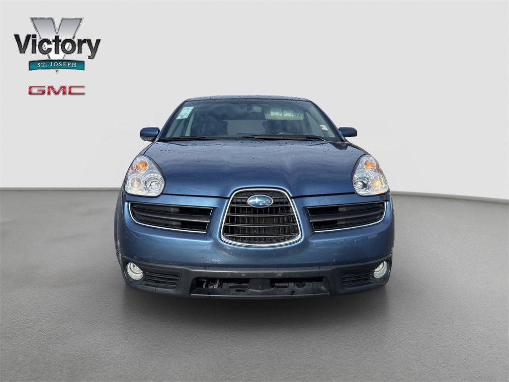 Used 2007 Subaru B9 Tribeca Limited with VIN 4S4WX85D974410570 for sale in Kansas City