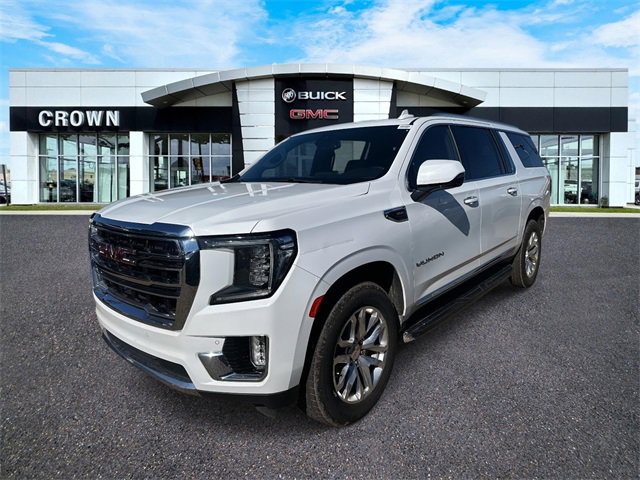 2022 GMC Yukon XL SLT's photo