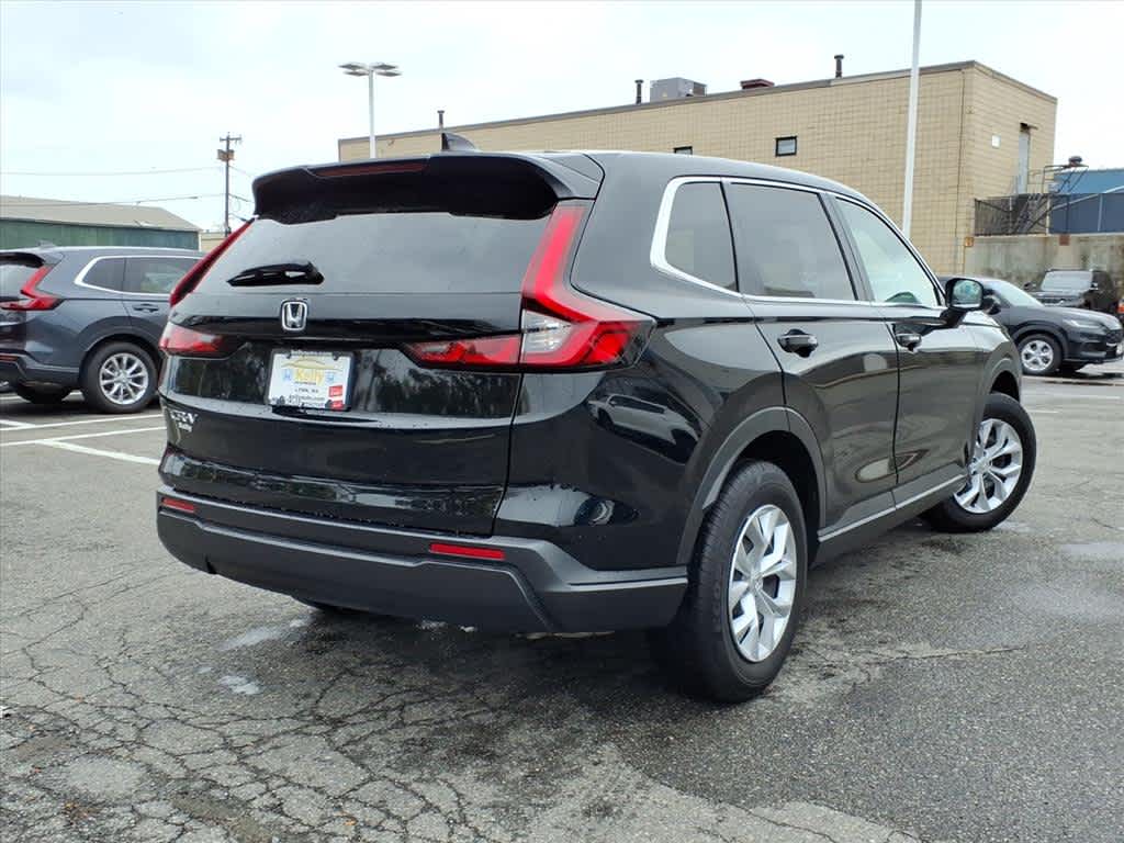 2025 Honda CR-V LX photo 5