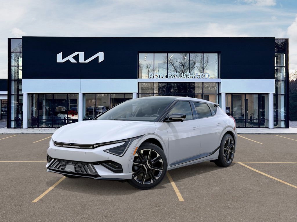 2025 Kia EV6 GT-Line AWD