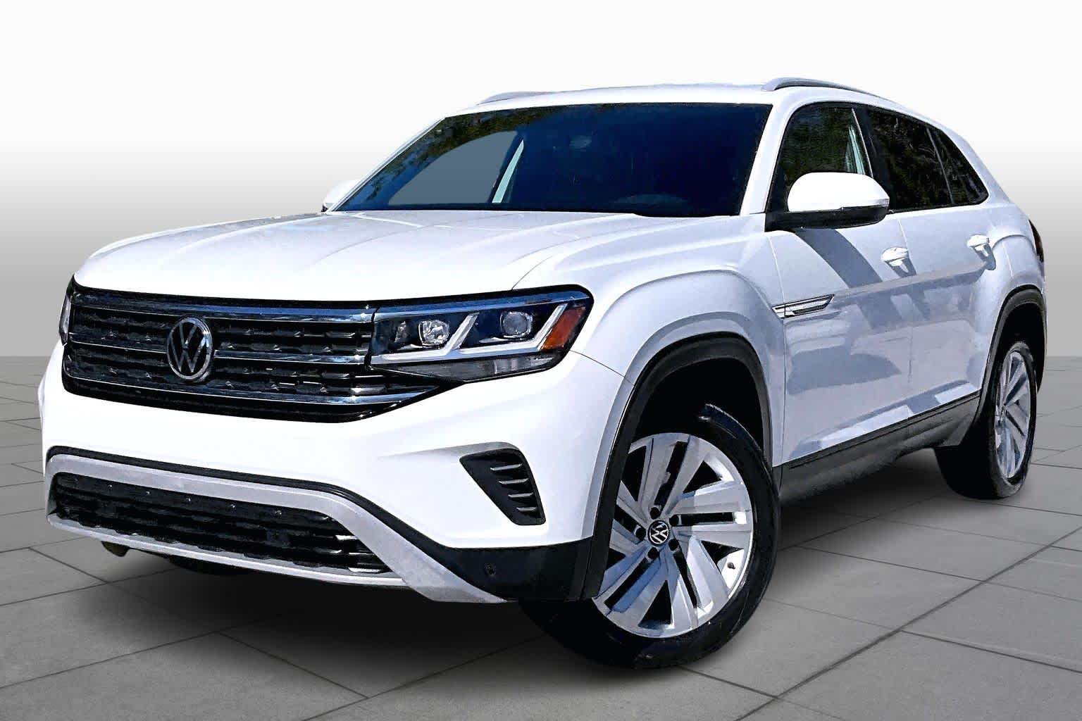 2020 Volkswagen Atlas Cross Sport SE w/Tech
