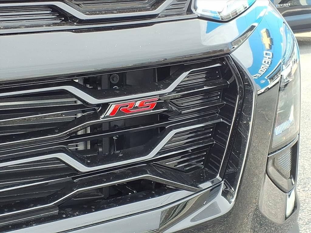 2026 Chevrolet Equinox RS photo 3