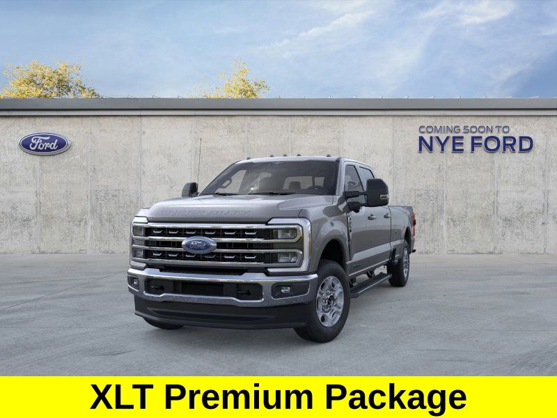 2026 Ford F-250 XLT photo 3