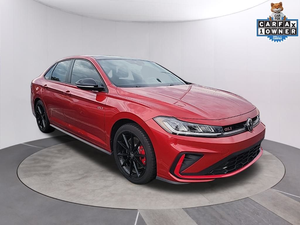 2025 Volkswagen Jetta GLI Autobahn's photo