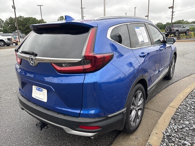 2021 Honda CR-V Touring photo 8