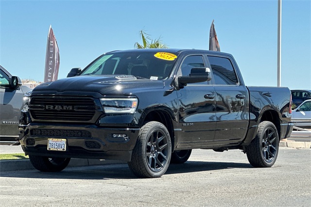 2023 Ram 1500 Laramie photo 7