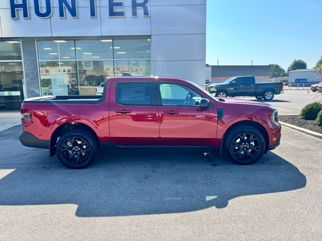 2025 Ford Maverick Lariat photo 43