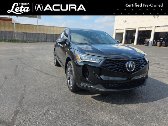 2025 Acura RDX A-Spec Package