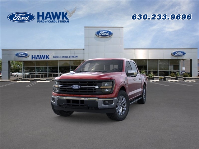 2025 FORD F-150 - Image 2